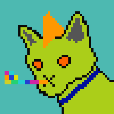 xCatPunk #672