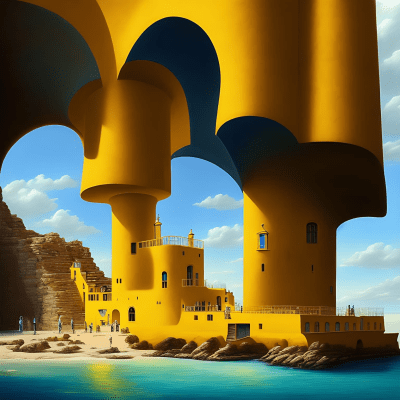 Dalí and Picasso's Travels to the Wider World