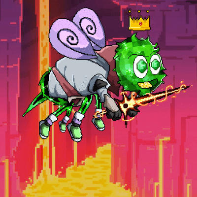 Pixel Bee #433