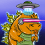 XZilla NFT #925