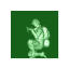 Pixel Army Soldier #407