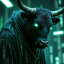 Matrix bull