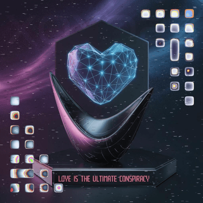Love Is the Ultimate Conspiracy