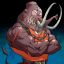 Mutant Muscle #250