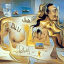 The Great Masturbator by Salvador Dalí A.I. #023