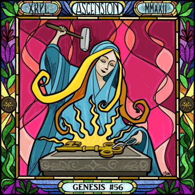 Ascension Genesis #56