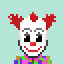 Pixel Clowns #920