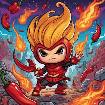 Veggie Hero #179