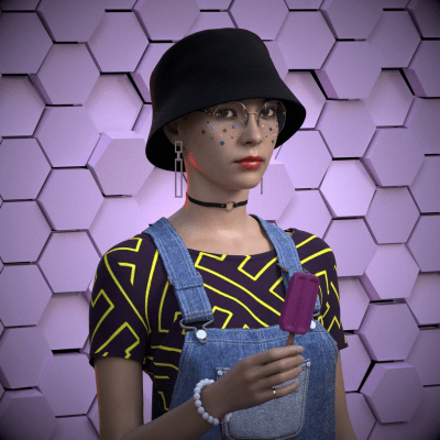 Agent #5483