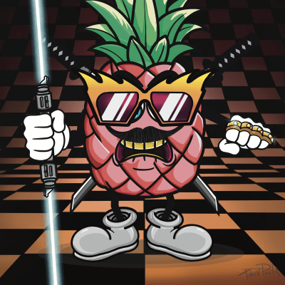 XRPineapple #3813