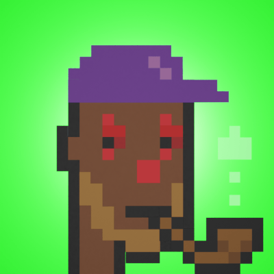 Ripple Clown #8589