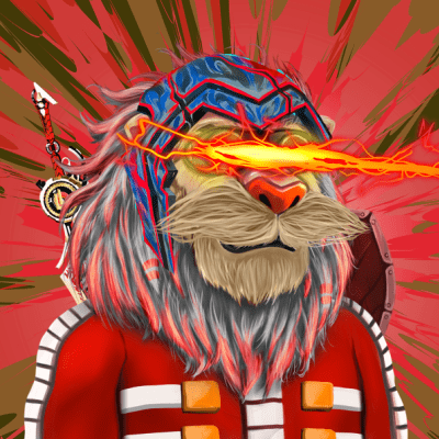 Lux Lions Hunter 146