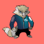 xRaccoon #00112