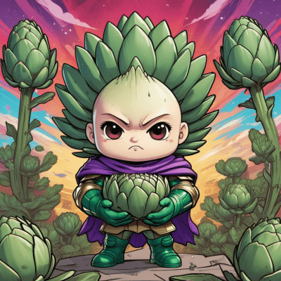 Veggie Hero #8622