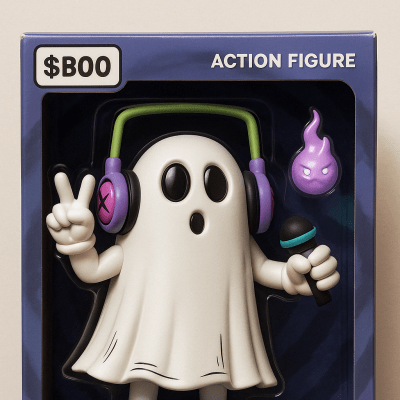 TOYBOX $BOO