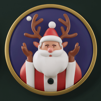 Santa's Deer Squad