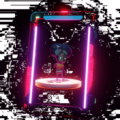 ChorusX Bella Bopper 1