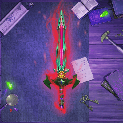 XBLADE #5611