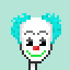 Pixel Clowns #976