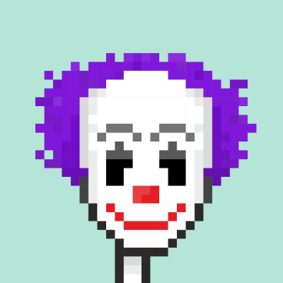 Pixel Clowns #750