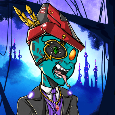 xAliens #7204