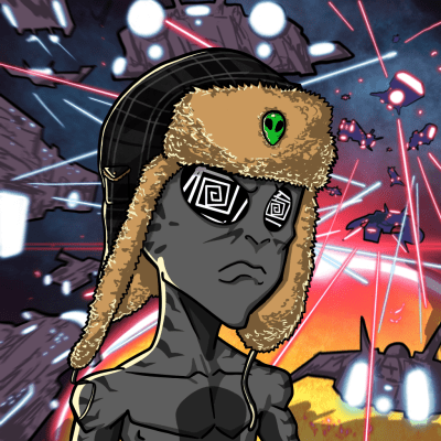 xAliens #4622