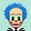 Pixel Clowns #774