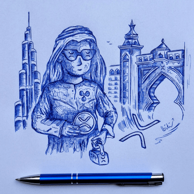 XRP Nobility #93