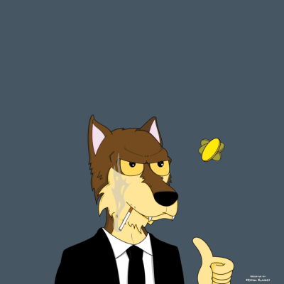 pXycho Wolf #47