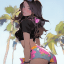 Summer girl # 66