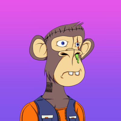 Cloned Ape Node Club #6335