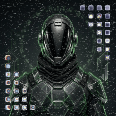 Neon Ledger Oracle Uncommon X
