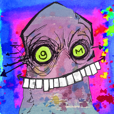 Glob Monster #5