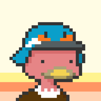 Duck #4301