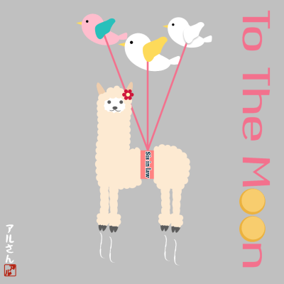 Sis-inLaw Goes to the Moon