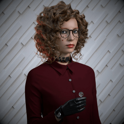 Agent #6415