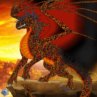 Targaryen Dragon #21