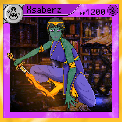 Xsaberz #2203
