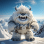 Badass Yeti #177