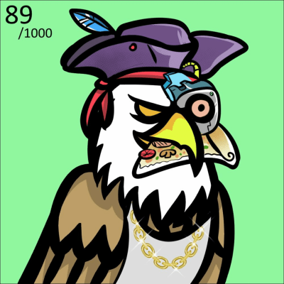 SuperEagle #89