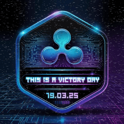 Victory Badge