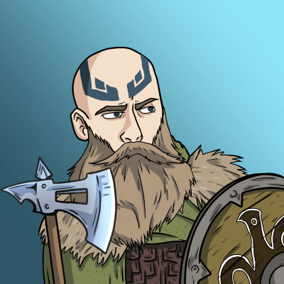 Viking #01