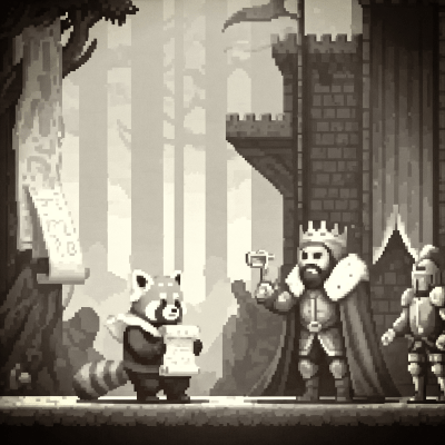 A New King #76 Vintage