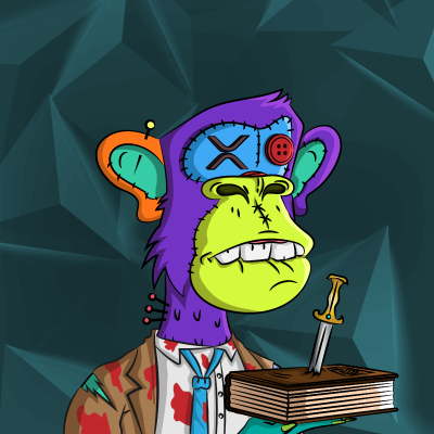 Voodoo Apes #99