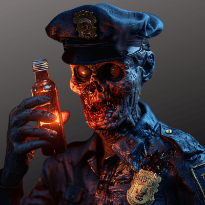 Ripple Zombie Ultra #98