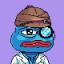 Pixel Pepe Degen Club #1188