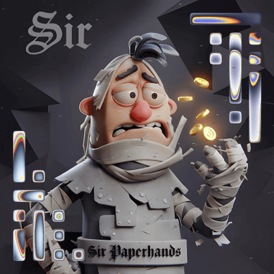 Sir Paperhands