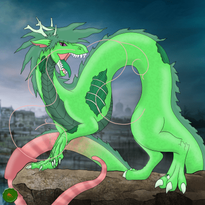 Targaryen Dragon #86