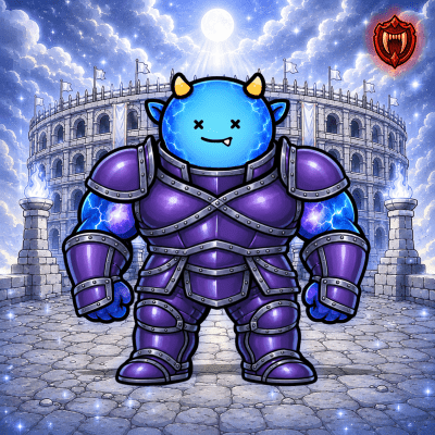 OGRE WARRIORS #2135