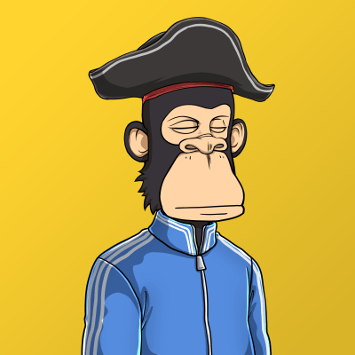 Bored Apes XRP Club #4820